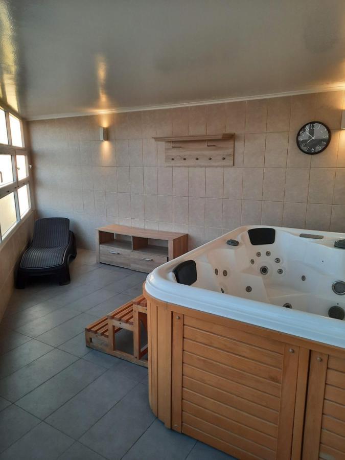 Aqua Av Del Mar Apartment La Serena