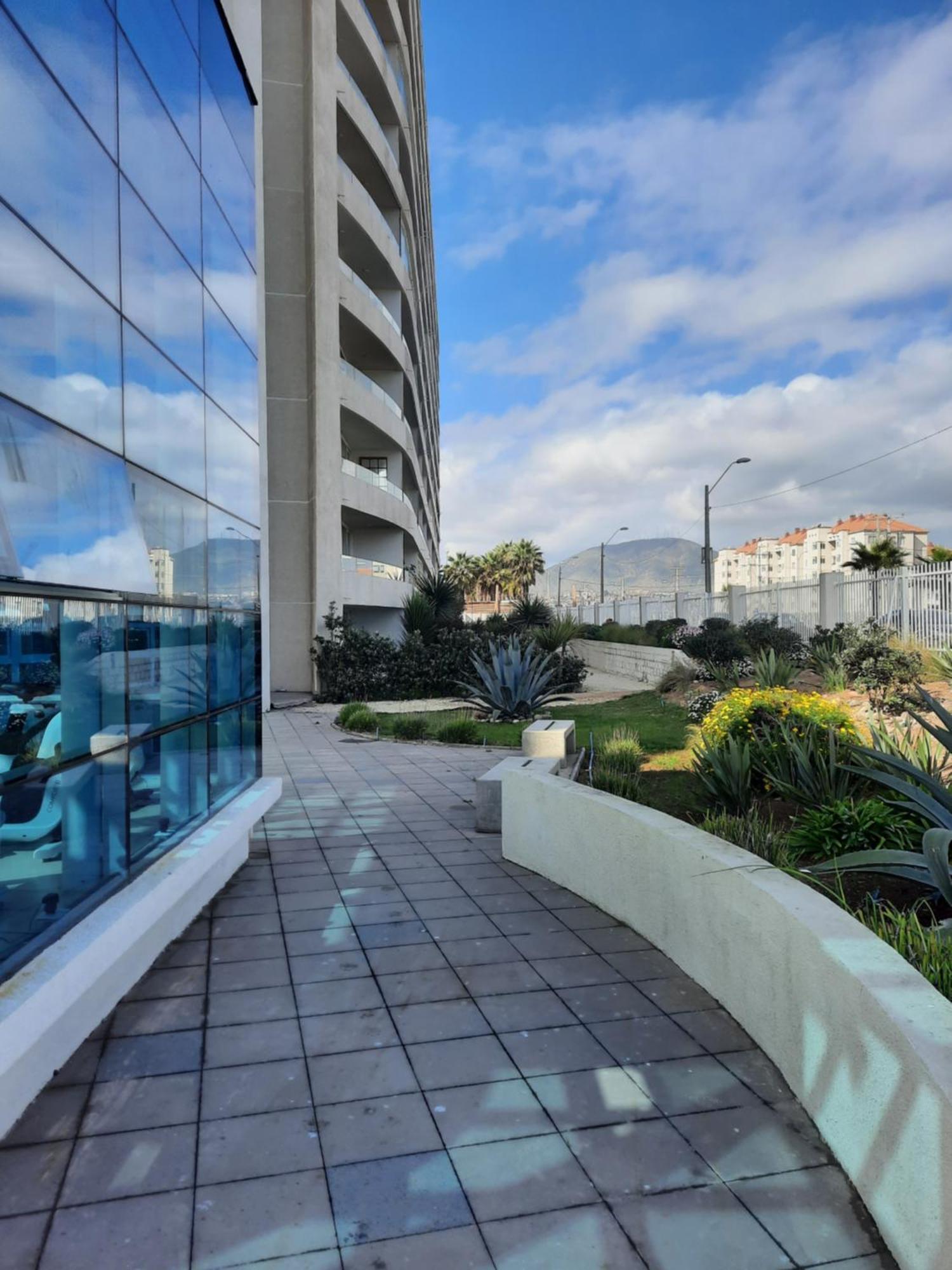 Aqua Av Del Mar Apartment La Serena