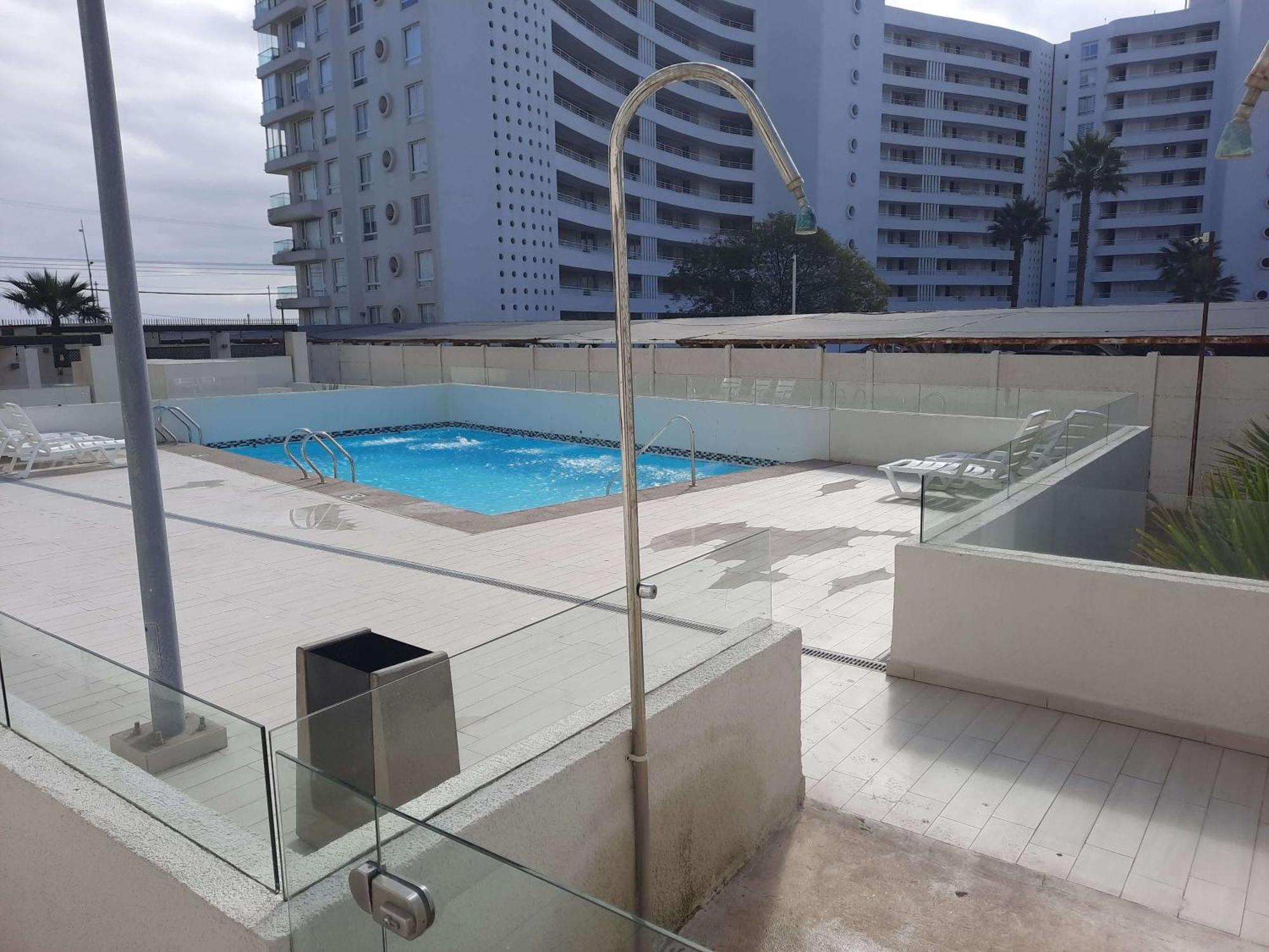 Aqua Av Del Mar Apartment La Serena